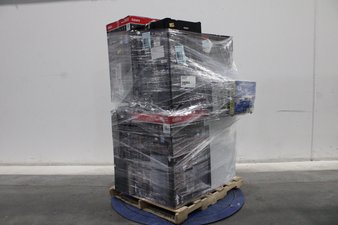 6 Pallets – 45 Pcs – Bar Refrigerators & Water Coolers, Refrigerators – Untested Customer Returns – Walmart