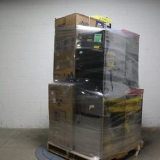1 Pallets - 8 Pcs – Bar Refrigerators & Water Coolers - Untested Customer Returns - Walmart