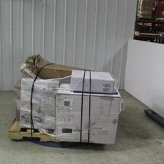 3 Pallets - 46 Pcs - New Strollers, Decor, Kitchen & Dining, Lighting & Light Fixtures - New and New Damaged Box - Walmart