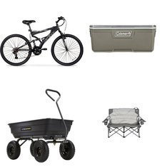 Pallet - 17 Pcs - Camping & Hiking, Accessories, Cycling & Bicycles - Overstock - Timber Ridge, Tricam Industries Inc.