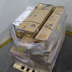 1 Pallets - 15 Pcs - New Mattresses, Bedroom - New and New Damaged Box - Walmart