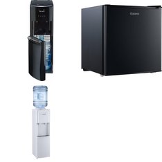 Pallet - 10 Pcs - Bar Refrigerators & Water Coolers - Customer Returns - Primo Water