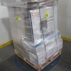1 Pallets - 10 Pcs - New TV Stands, Wall Mounts & Entertainment Centers, Living Room - New and New Damaged Box - Walmart