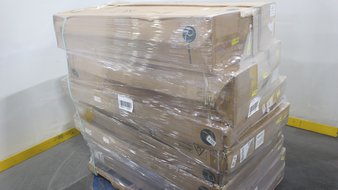 1 Pallets – 13 Pcs – Bedroom – Untested Customer Returns – Walmart