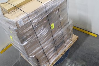 1 Pallets – 6 Pcs – New Patio – New and New Damaged Box – Walmart