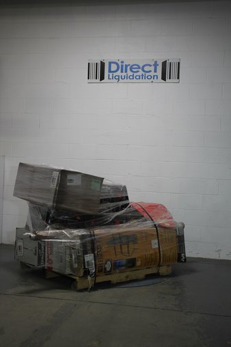 1 Pallets – 9 Pcs – Grills & Outdoor Cooking – Untested Customer Returns – Walmart