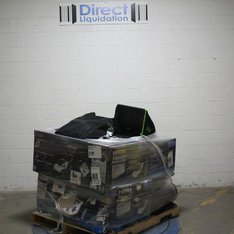 6 Pallets - 82 Pcs – Trimmers & Edgers, Camping & Hiking, Patio, Leaf Blowers & Vaccums - Untested Customer Returns - Walmart