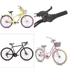 Pallet - 7 Pcs - Cycling & Bicycles, Shooting, Living Room - Overstock - Next Bicycles, Kent, Kent Bicycles