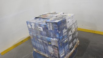 1 Pallets – 48 Pcs – Heaters – Untested Customer Returns – Walmart