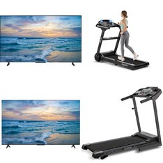 1 Pallets - 13 Pcs – Exercise & Fitness, LED & LCD, Kettles & Ice Tea Makers - Untested Customer Returns - Walmart.