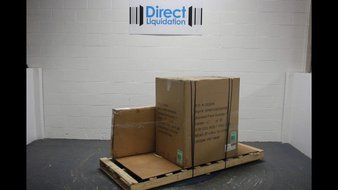 Pallet – 2 Pcs – Hardware – Open Box Like New – Signature Hardware