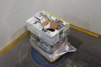 1 Pallets – 18 Pcs – Exercise & Fitness – Untested Customer Returns – Walmart