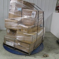 1 Pallets - 8 Pcs - New Storage & Organization - New and New Damaged Box - Walmart