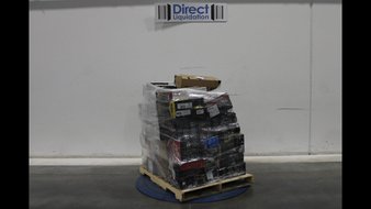 WEEKEND SPECIAL – 6 Pallets – 180 Pcs – Monitors, Powered, Automotive Accessories, Trimmers & Edgers – Untested Customer Returns – Walmart