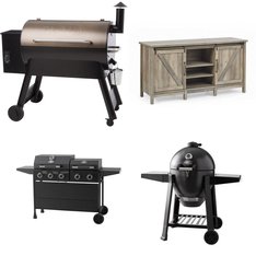 Flash Sale! 2 Pallets - 35 Pcs - Patio, Grills & Outdoor Cooking, Exercise & Fitness, Cycling & Bicycles - Overstock - Expert Grill, Caravan Canopy, CAP, Mainstays