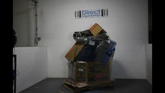 3 Pallets – 41 Pcs – Camping & Hiking, Trimmers & Edgers, Patio, Refrigerators – Untested Customer Returns – Walmart