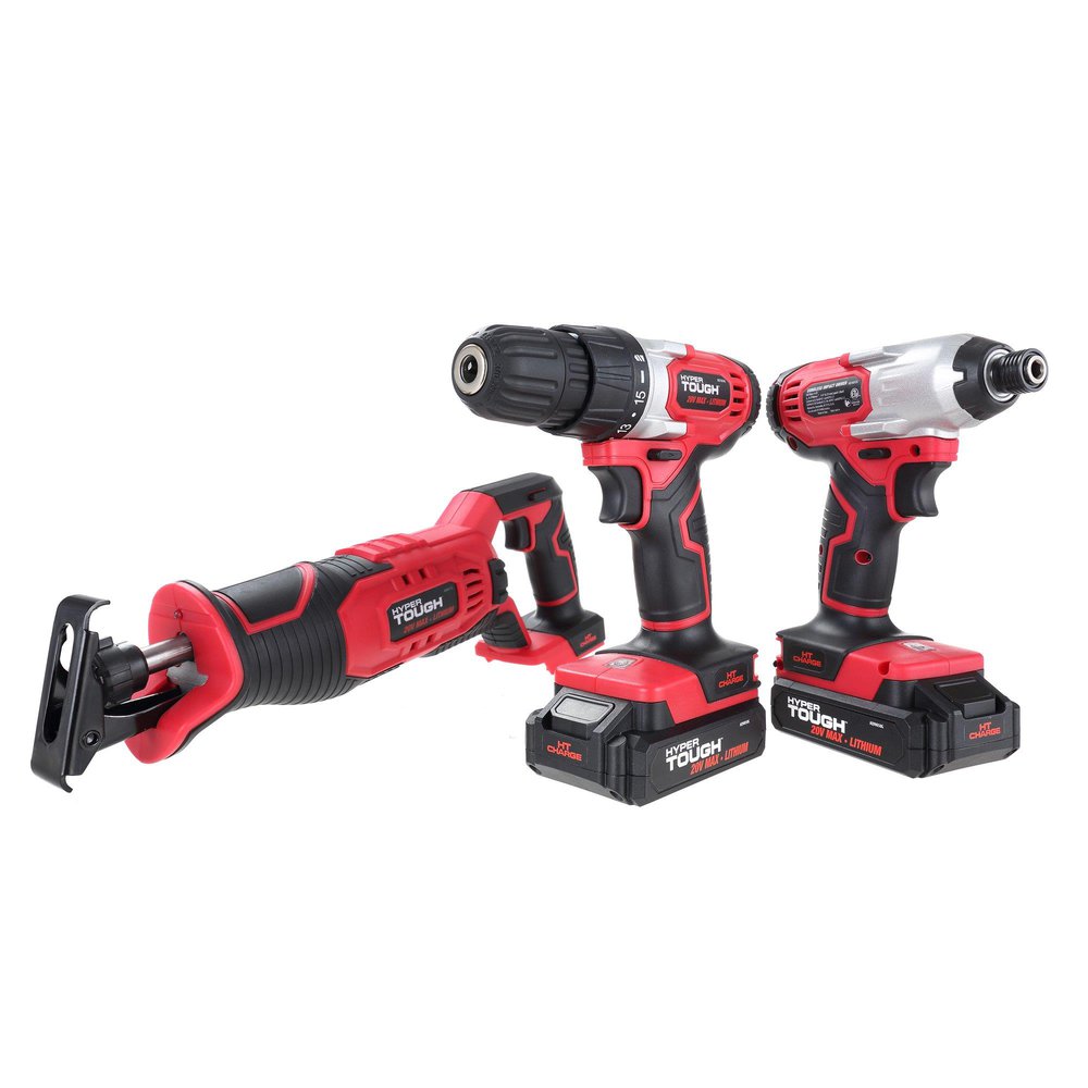 Pallet 28 Pcs Power Tools Vacuums Drones Quadcopters Vehicles DVD Blu ray Players Customer Returns Hart Hyper Tough Merchsource SharkNinja