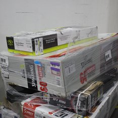 3 Pallets - 15 Pcs – Exercise & Fitness - Untested Customer Returns - Walmart