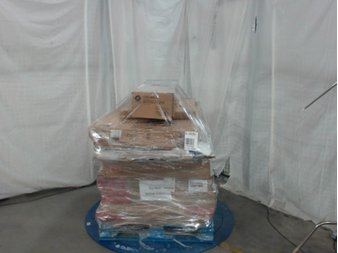 1 Pallets – 12 Pcs – New Patio, Baby – New and New Damaged Box – Walmart