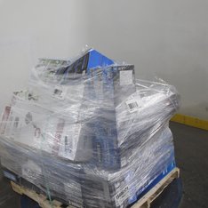6 Pallets - 76 Pcs – Powered, Trimmers & Edgers, Shredders, Baby Monitors - Untested Customer Returns - Walmart