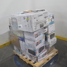 1 Pallets - 37 Pcs – Safes, Shredders, Home Security & Safety, Oral Care - Untested Customer Returns - Walmart