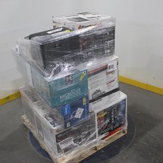 WEEKEND SPECIAL - 1 Pallet - 14 Pcs – Safes, Shredders - Untested Customer Returns - Walmart