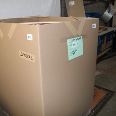6 Pallets - 911 Pcs - Curtains & Window Coverings, Bath, Sheets, Pillowcases & Bed Skirts, Decor - Like New or New Customer Returns - JC Penney