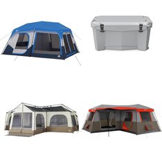 CLEARANCE! Pallet - 14 Pcs - Camping & Hiking - Customer Returns - Ozark Trail, The Coleman Company, Inc.