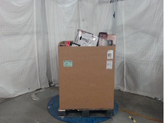 1 Pallets – 28 Pcs – Food Processors, Blenders, Mixers & Ice Cream Makers, Microwaves, Drip Brewers / Perculators – Untested Customer Returns – Walmart