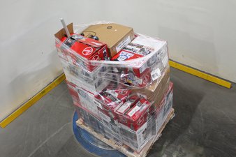 1 Pallets – 17 Pcs – Vacuums – Untested Customer Returns – Walmart