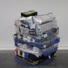 3 Pallets - 89 Pcs – Patio, Camping & Hiking, Powered - Untested Customer Returns - Walmart