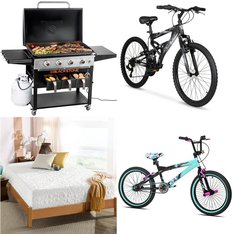 Pallet - 5 Pcs - Cycling & Bicycles, Mattresses, Grills & Outdoor Cooking - Overstock - Kent International, Spa Sensations