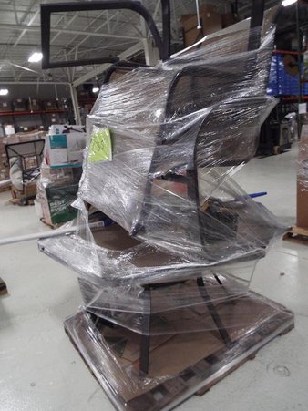 Truckload (Double Stacked) – 52 Pallets – Home Improvement (Lowe’s) – Customer Returns