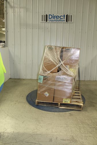 1 Pallet – 20 Pcs – New Accessories – New and New Damaged Box – Walmart