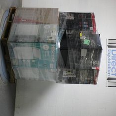 3 Pallets – 22 Pcs – Refrigerators, Humidifiers / De-Humidifiers, Freezers – Untested Customer Returns – Walmart