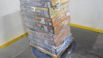 6 Pallets – 92 Pcs – Powered, Trimmers & Edgers, Hedge Clippers & Chainsaws, Outdoor Sports – Untested Customer Returns – Walmart
