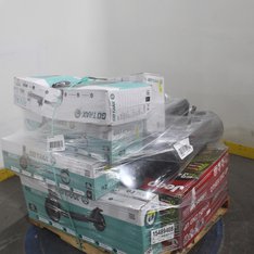 3 Pallets - 41 Pcs – Trimmers & Edgers, Leaf Blowers & Vaccums, Mowers - Untested Customer Returns - Walmart