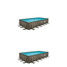 Pallet - 4 Pcs - Pools & Water Fun - Damaged / Missing Parts / Tested NOT WORKING - Bestway, Funsicle