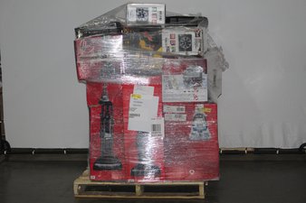 7 Pallets – 191 Pcs – Vacuums, Hand, Hair Care – Untested Customer Returns – Walmart