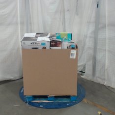 1 Pallets - 27 Pcs – Food Processors, Blenders, Mixers & Ice Cream Makers, Toasters & Ovens, Microwaves - Untested Customer Returns - Walmart