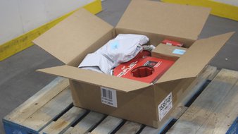 1 Parcel Box – 15 Pcs – Milwaukee Power Tools – Untested Customer Returns – Major Retailer