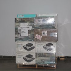 3 Pallets - 50 Pcs – Pools & Water Fun, Vehicles, Trains & RC, Boats & Water Sports - Untested Customer Returns - Walmart