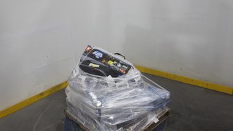 1 Pallets – 12 Pcs – Camping & Hiking, Patio – Untested Customer Returns – Walmart