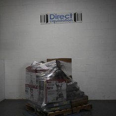 1 Pallets - 14 Pcs – Hand, Pressure Washers - Untested Customer Returns - Walmart