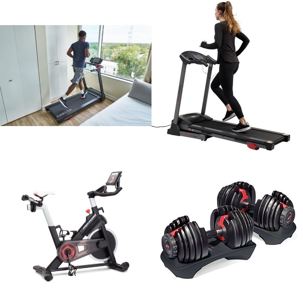Bowflex proform outlet