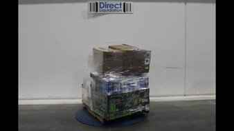 WEEKEND SPECIAL – 6 Pallets – 572 Pcs – Other, Cases, Apple Watch, Monitors – Untested Customer Returns – Walmart