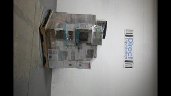 3 Pallets – 62 Pcs – Safes, Shredders, Lighting & Light Fixtures, Vacuums – Untested Customer Returns – Walmart