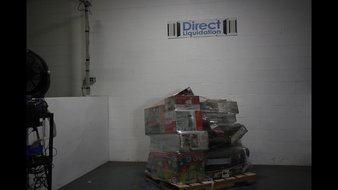 6 Pallets – 55 Pcs – Powered, Vehicles, Vehicles, Trains & RC, Grills & Outdoor Cooking – Untested Customer Returns – Walmart