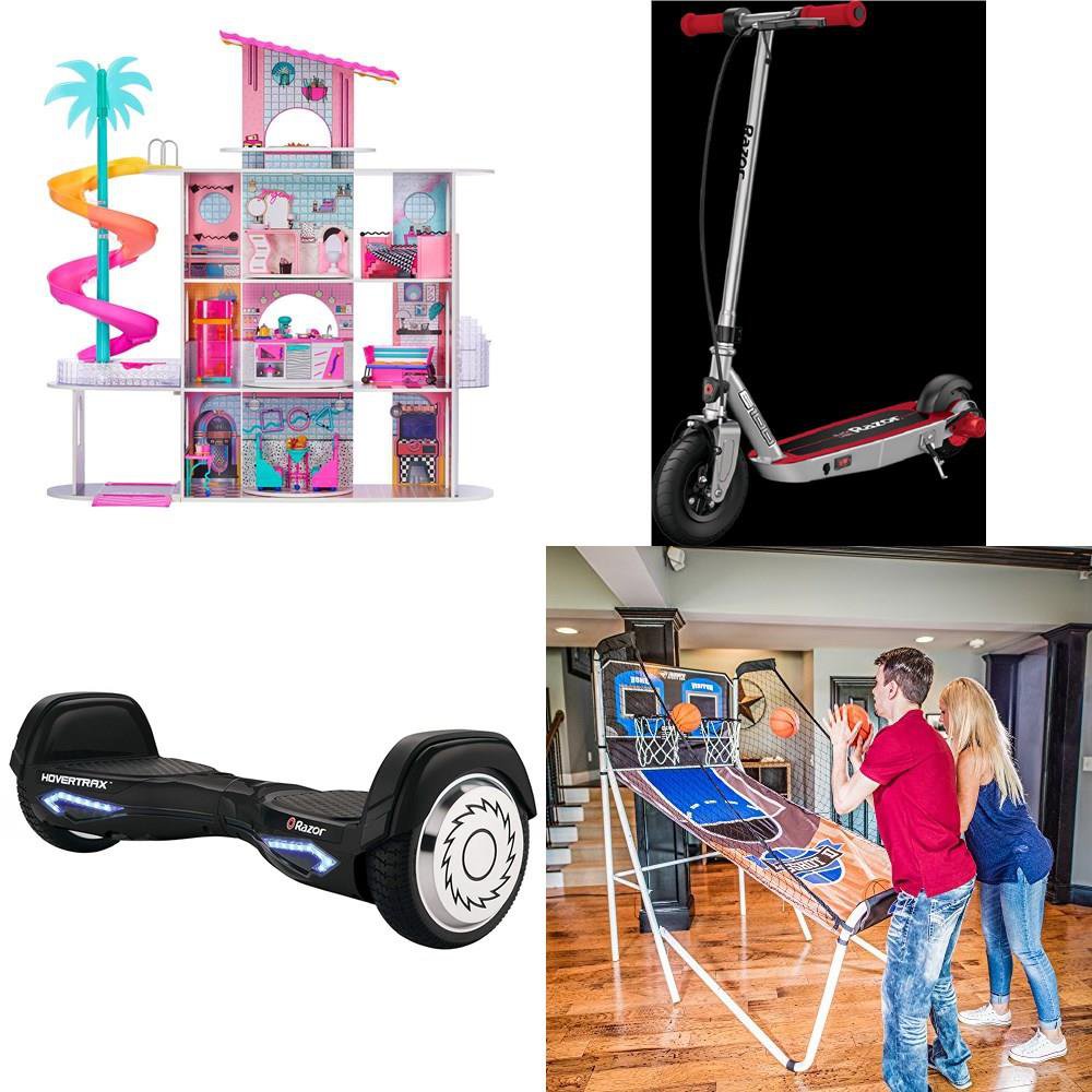 Lol hoverboard online