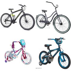 Pallet - 10 Pcs - Cycling & Bicycles - Overstock - Huffy